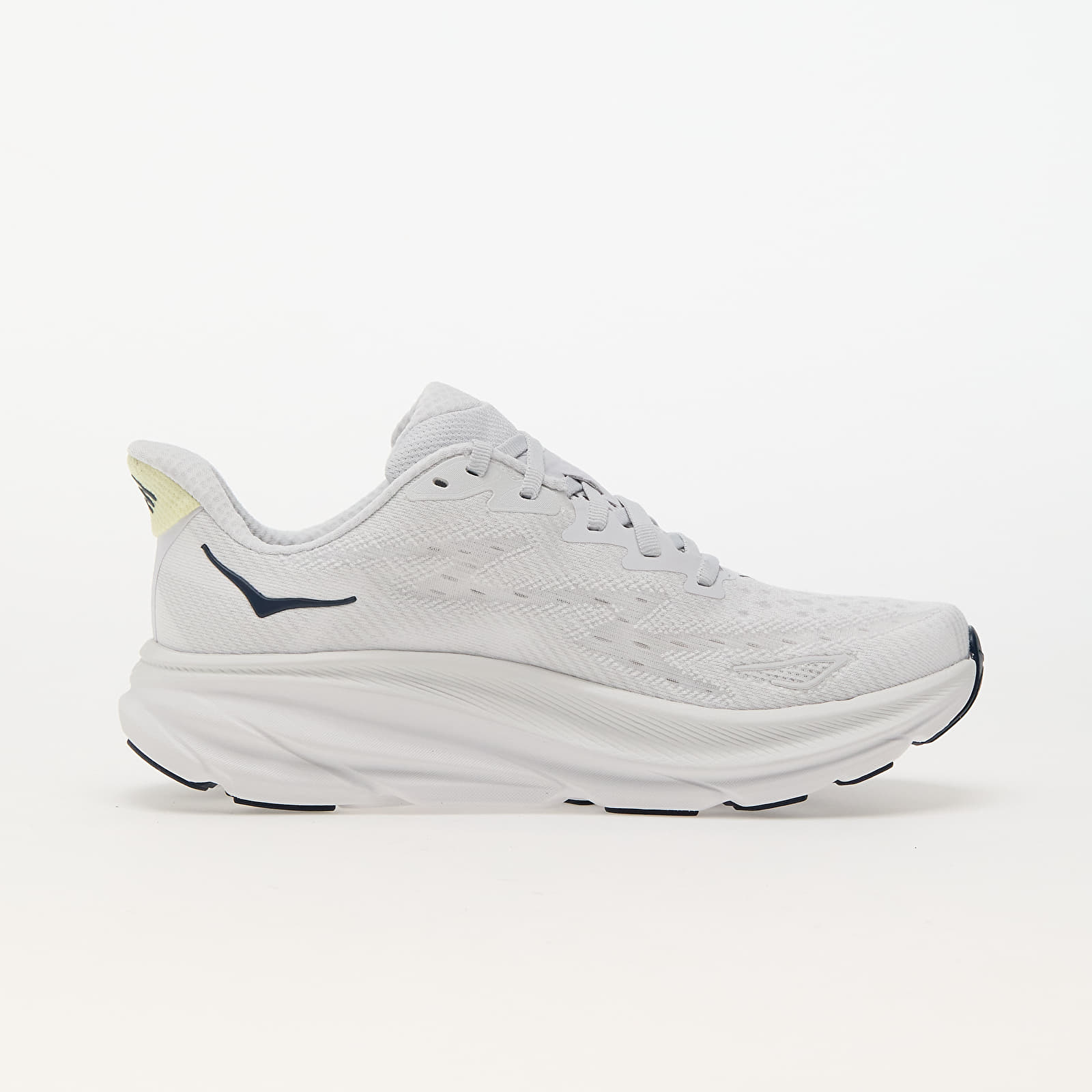 Női cipők Hoka® W Clifton 9 Cosmic Grey/ White