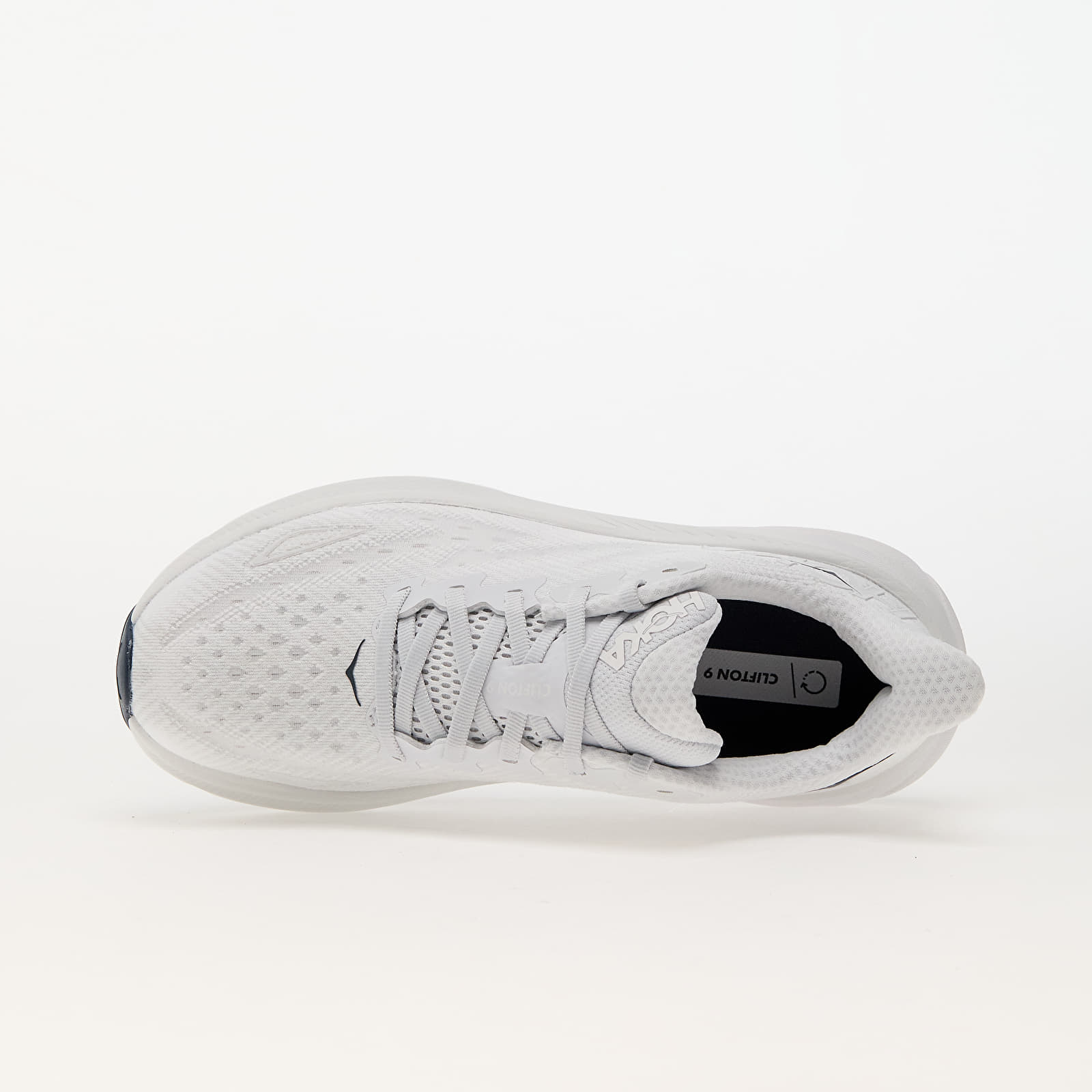 Női cipők Hoka® W Clifton 9 Cosmic Grey/ White