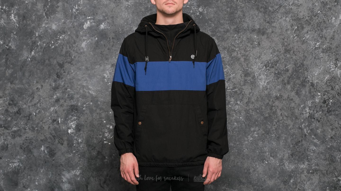 Huf explorer new arrivals anorak