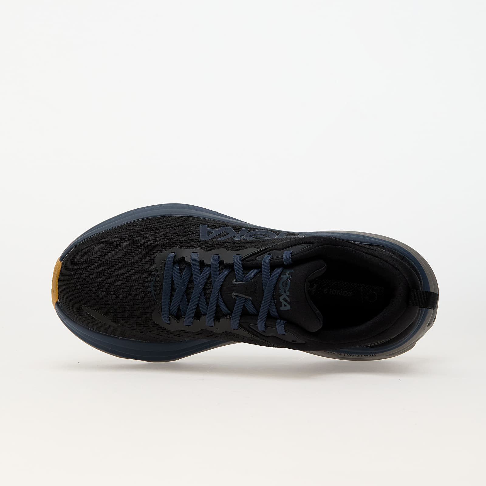Moški čevlji Hoka® M Bondi 8 Black/ Iron Ore