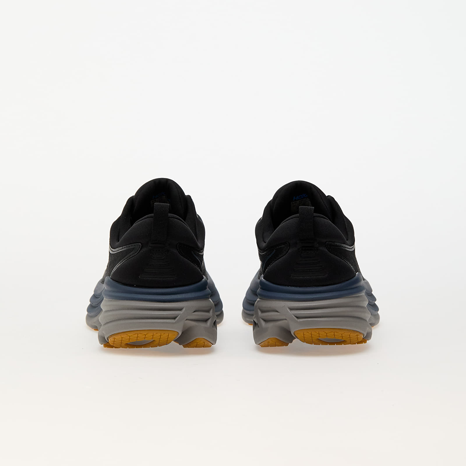 Moški čevlji Hoka® M Bondi 8 Black/ Iron Ore