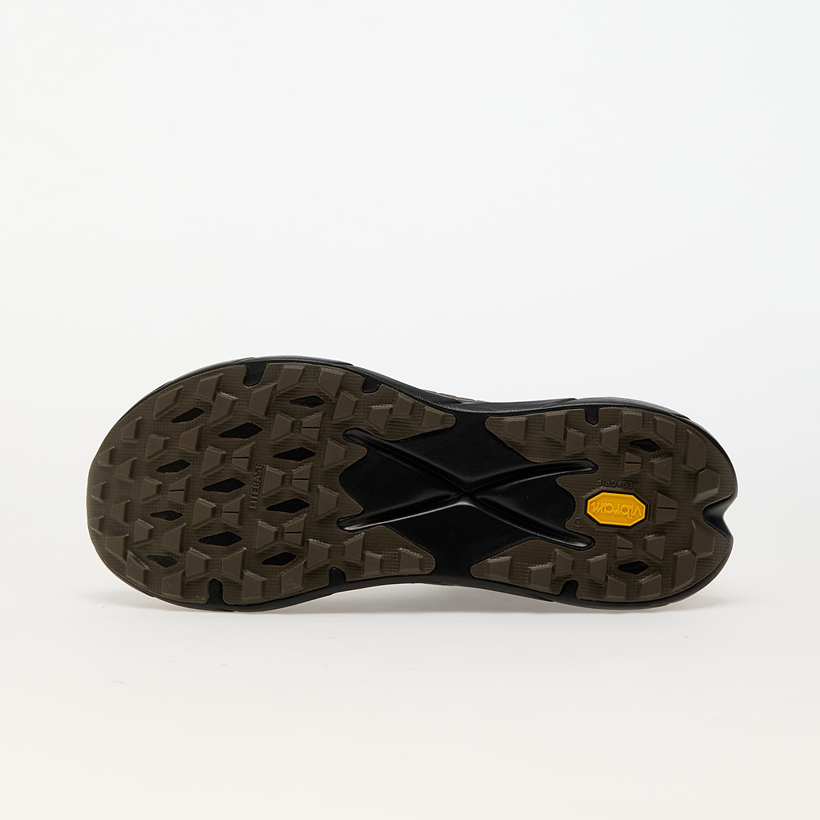 Pánské tenisky a boty Hoka® U Tecton X 2 TS Deep Umber/ Black