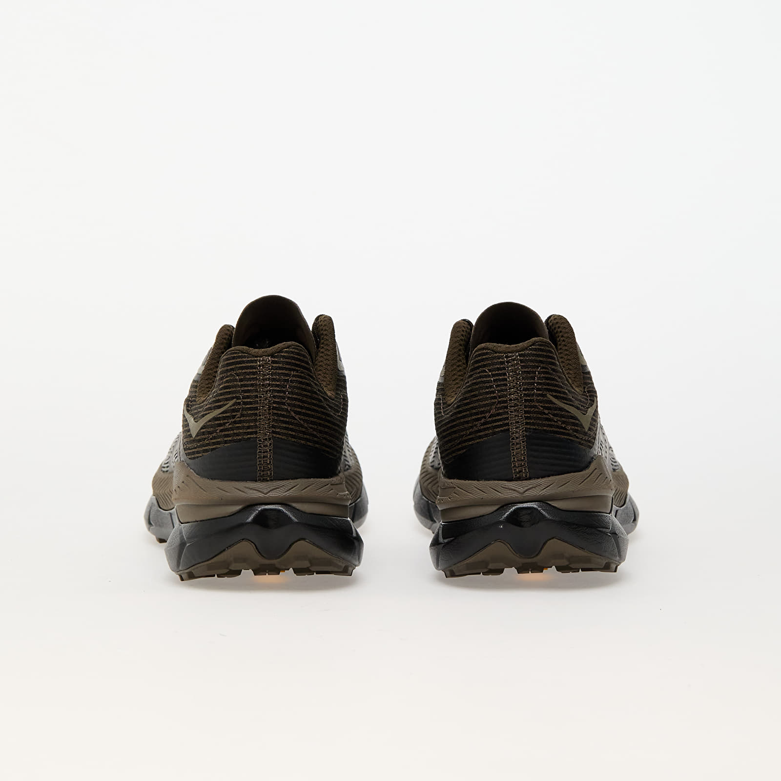 Pánské tenisky a boty Hoka® U Tecton X 2 TS Deep Umber/ Black