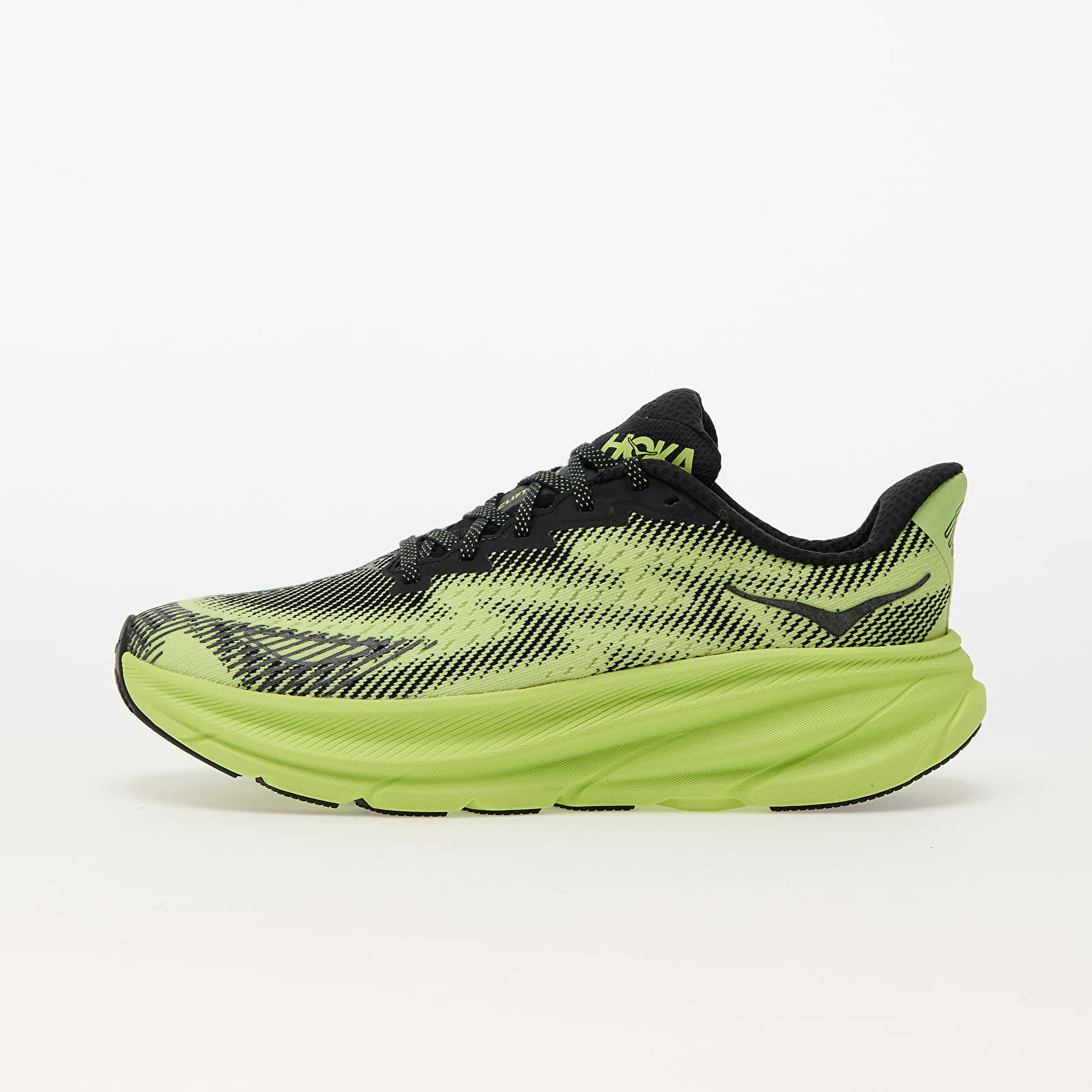 Sneakers Hoka® U Clifton 9 GTX TS Black/ Lettuce