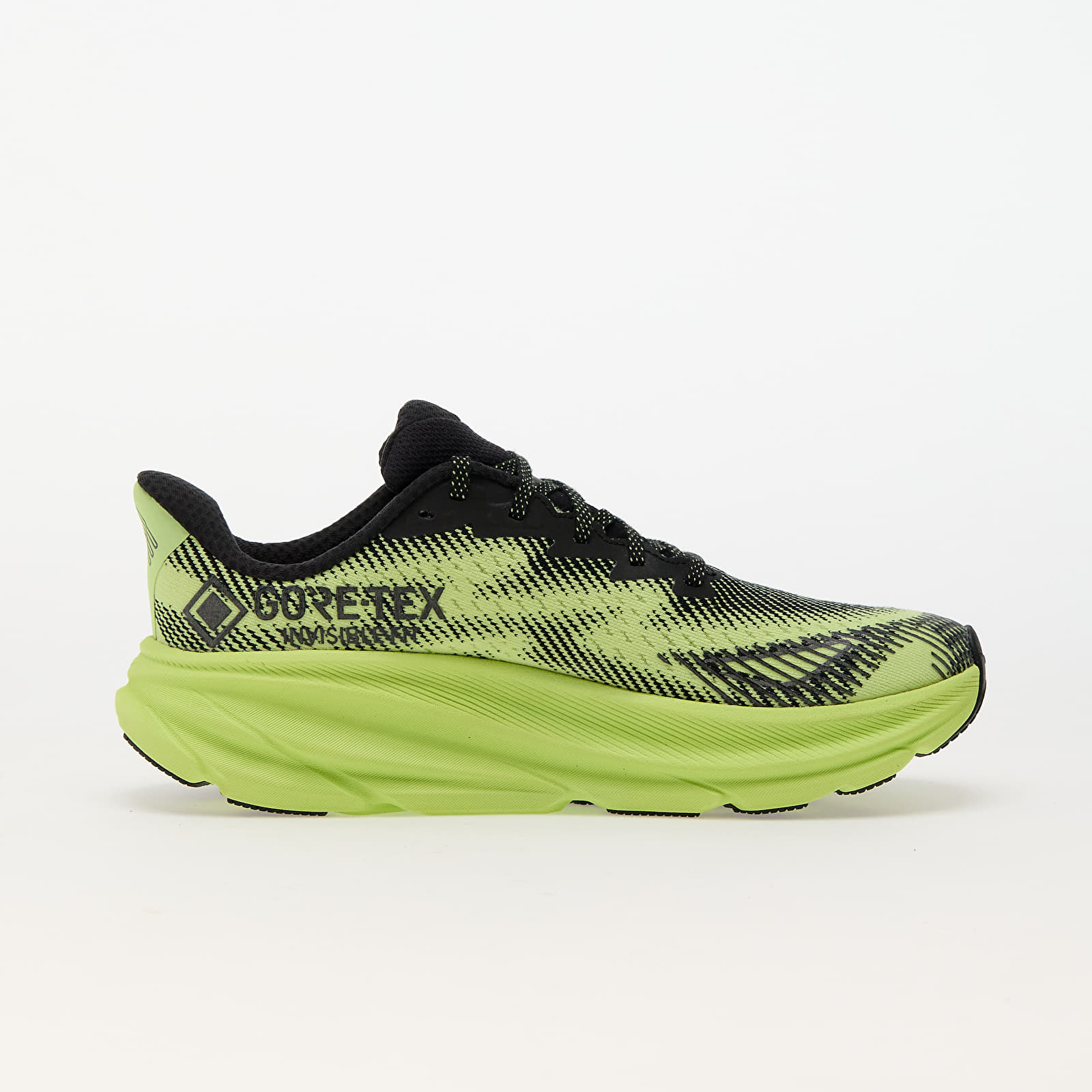 Sko til mænd Hoka® U Clifton 9 GTX TS Black/ Lettuce