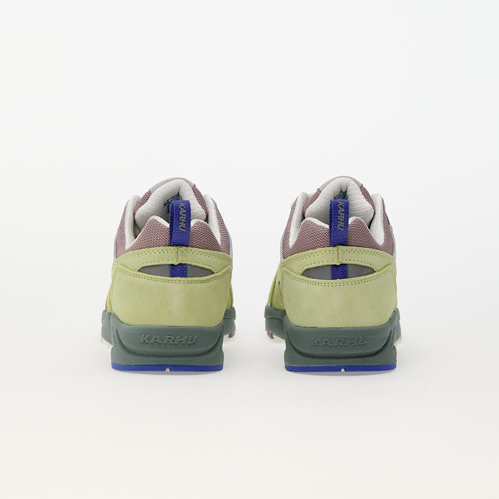 Чоловіче взуття Karhu Fusion 2.0 Shadow Lime/ Amparo Blue