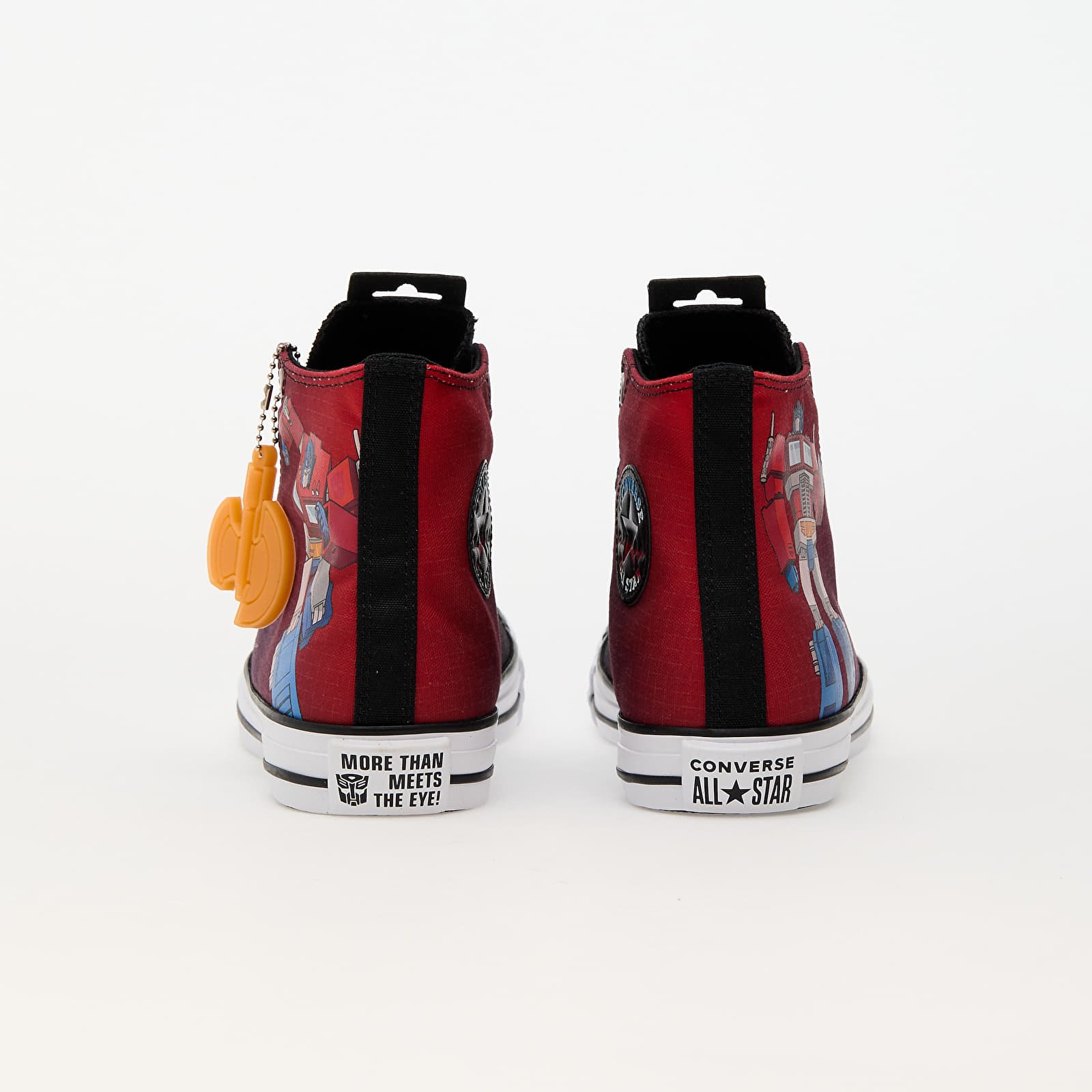 Men s shoes Converse x Transformers Chuck Taylor All Star Black Fever Dream White Footshop