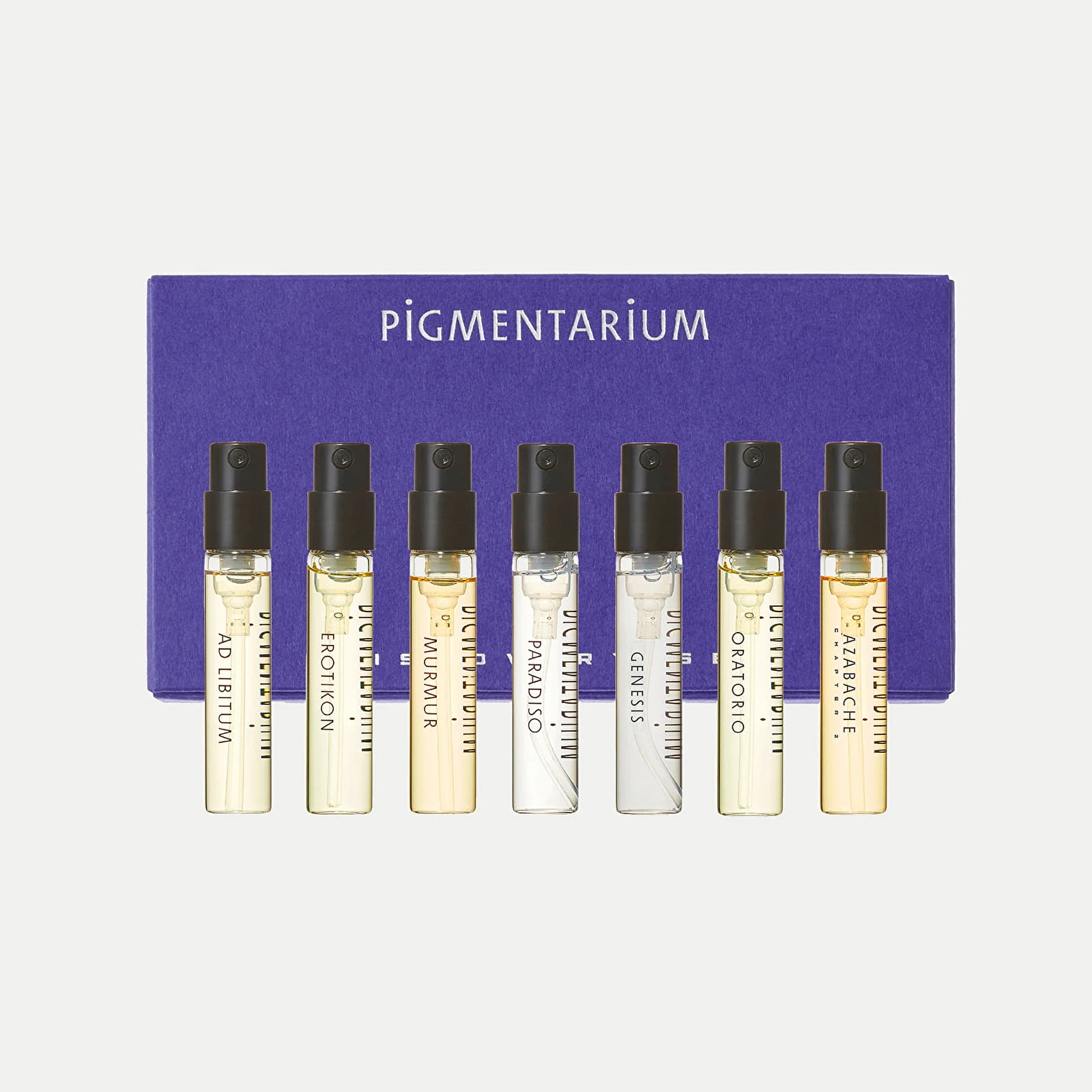 Other accessories Pigmentarium Discovery set