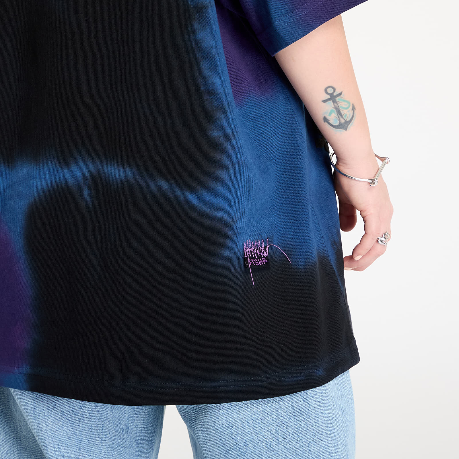 Koszulki FTSHP x Spiritual Gangster T-Shirt UNISEX Dark Prism