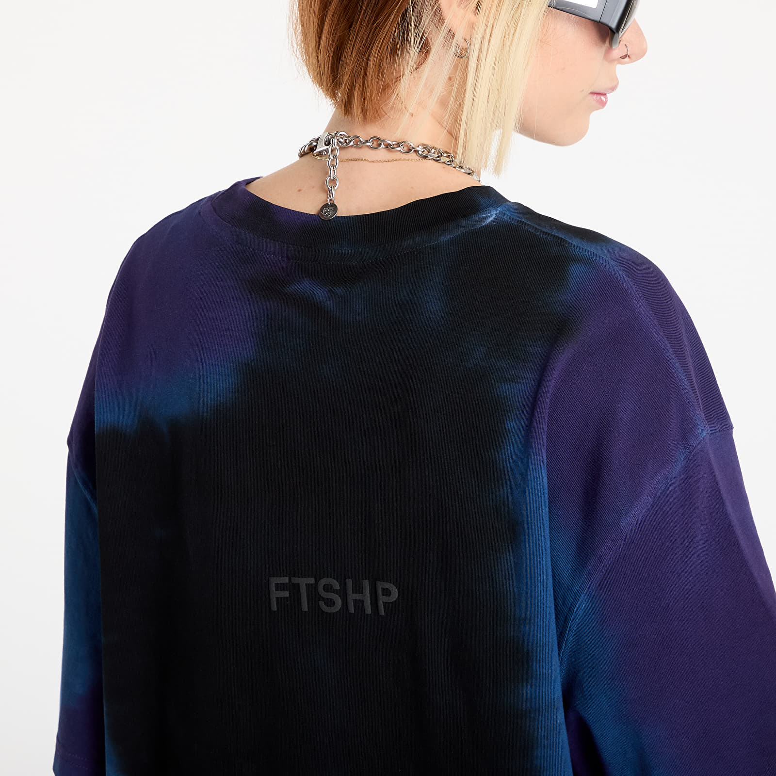Koszulki FTSHP x Spiritual Gangster T-Shirt UNISEX Dark Prism