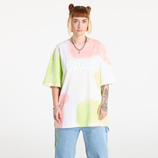 T-shirt FTSHP x Spiritual Gangster T-Shirt UNISEX Prism Lights