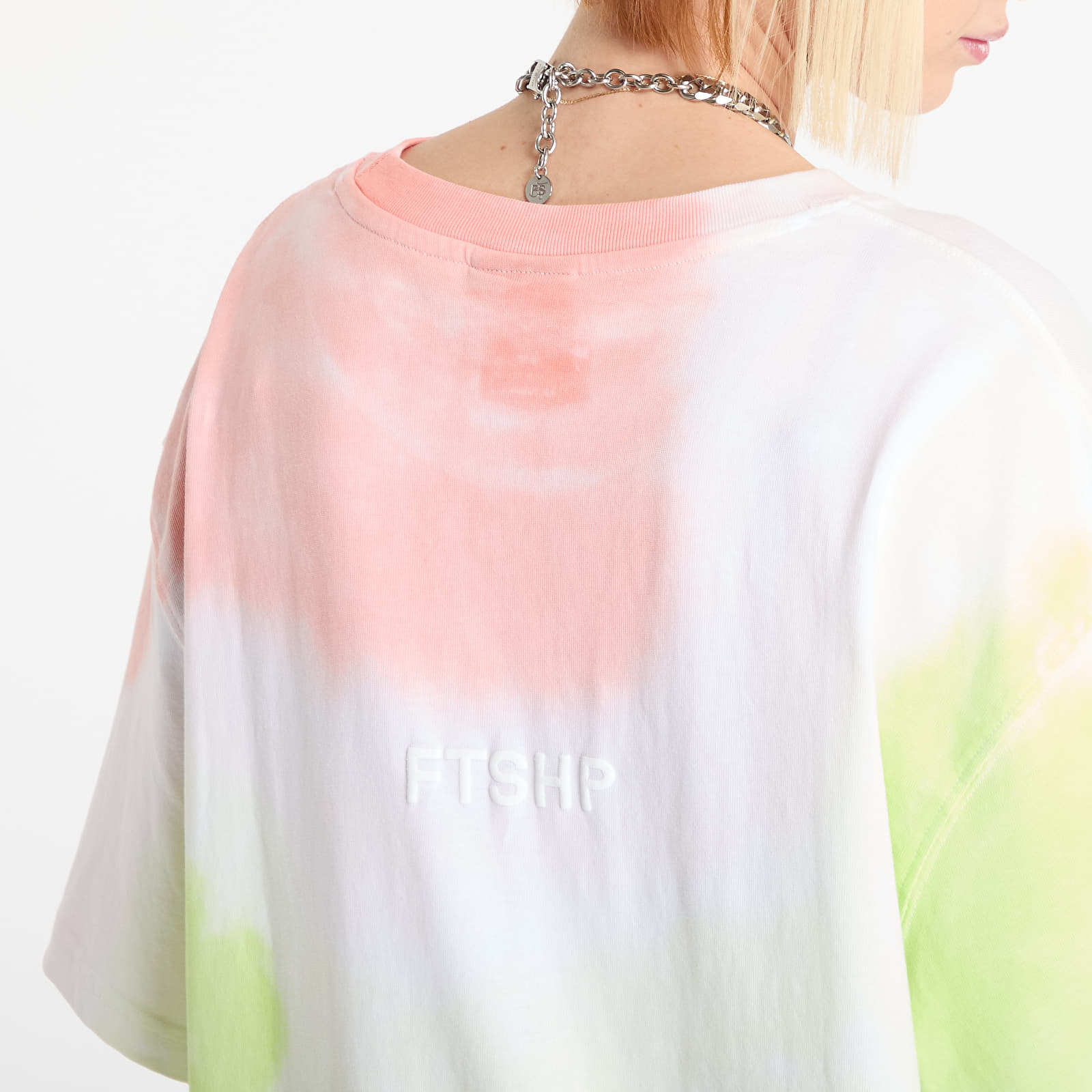 T-Shirts FTSHP x Spiritual Gangster T-Shirt UNISEX Prism Lights