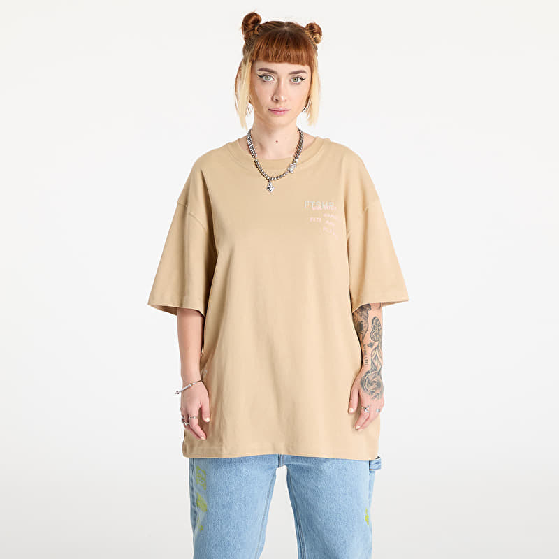 T-shirt FTSHP x Spiritual Gangster T-Shirt UNISEX Cool Sand
