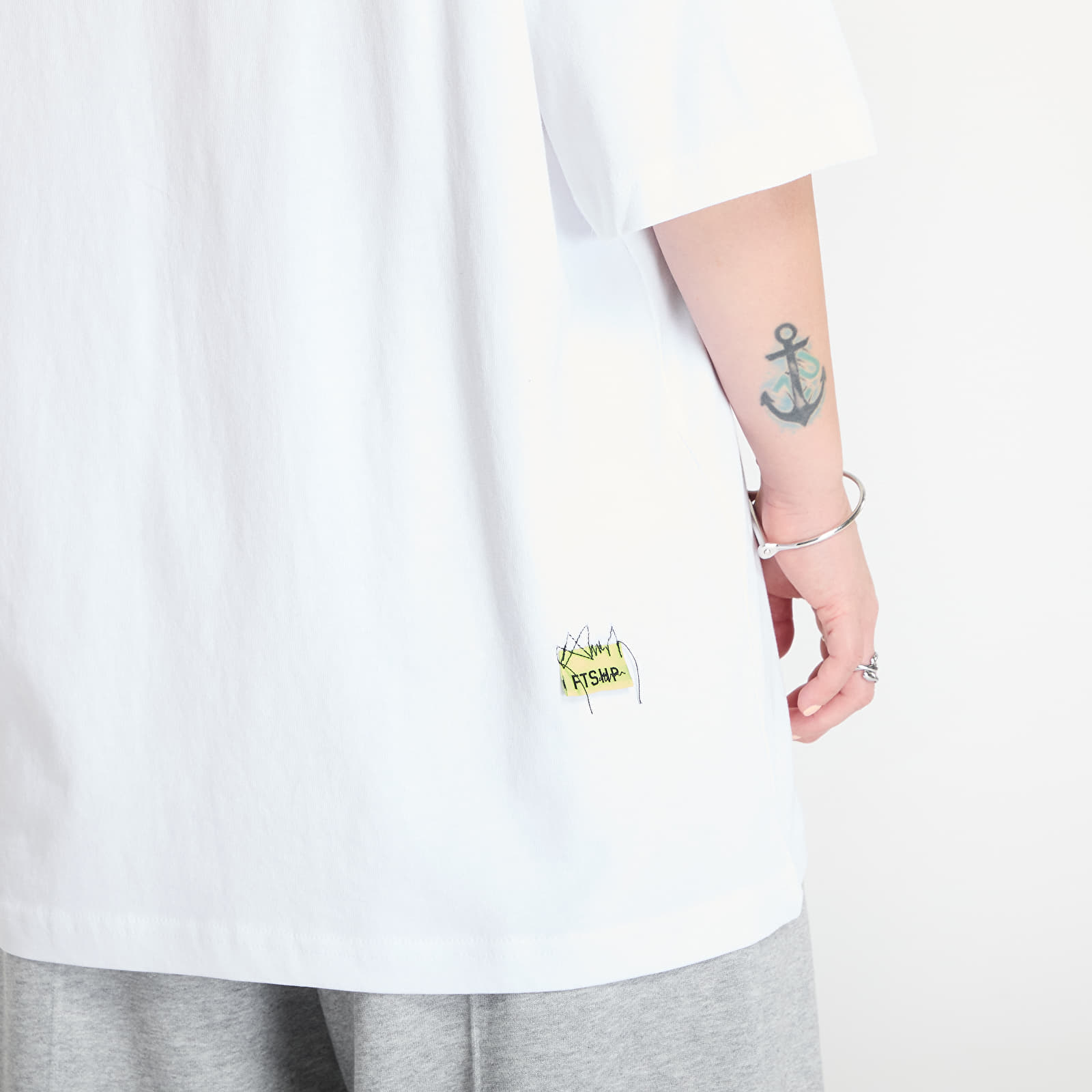 T-Shirts FTSHP x Spiritual Gangster T-Shirt UNISEX Oh So White
