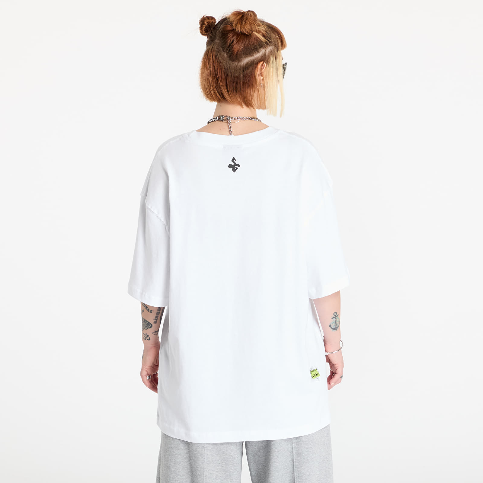 T-Shirts FTSHP x Spiritual Gangster T-Shirt UNISEX Oh So White