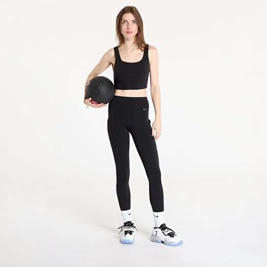 Nike pro leggings and sports bra top