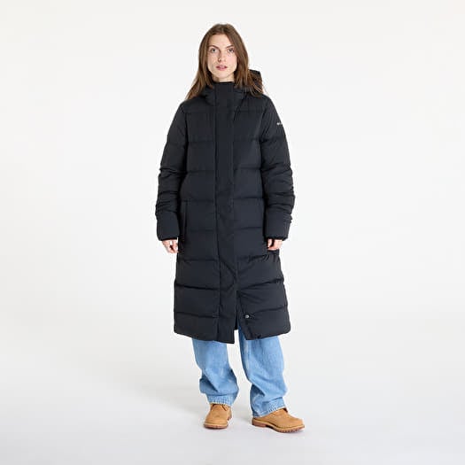 Columbia Boundless Days™ Long Down Jacket Black