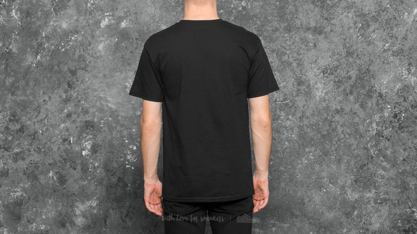 T-Shirts and shirts HUF 1979 T-Shirt Black