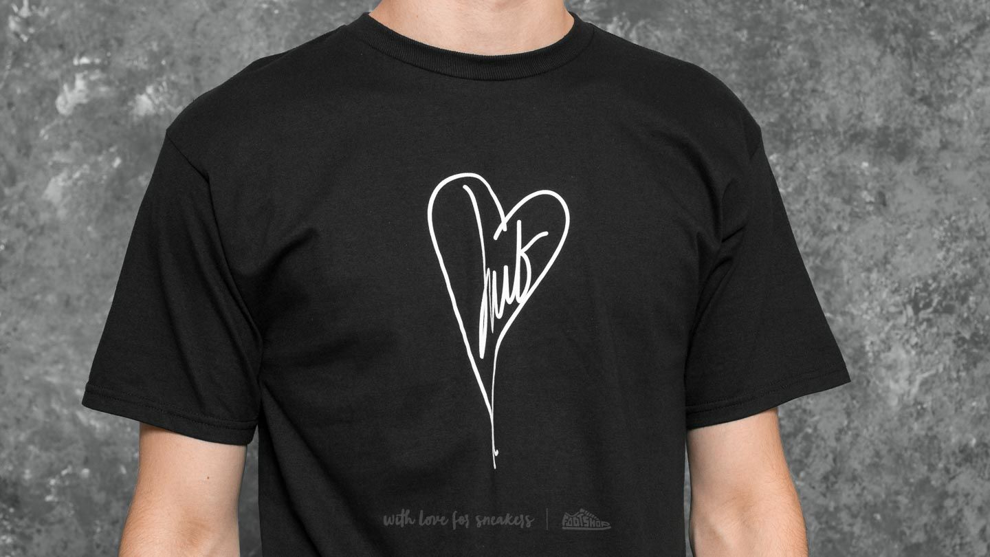T-Shirts and shirts HUF 1979 T-Shirt Black