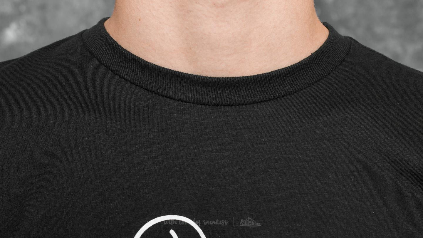 T-Shirts and shirts HUF 1979 T-Shirt Black