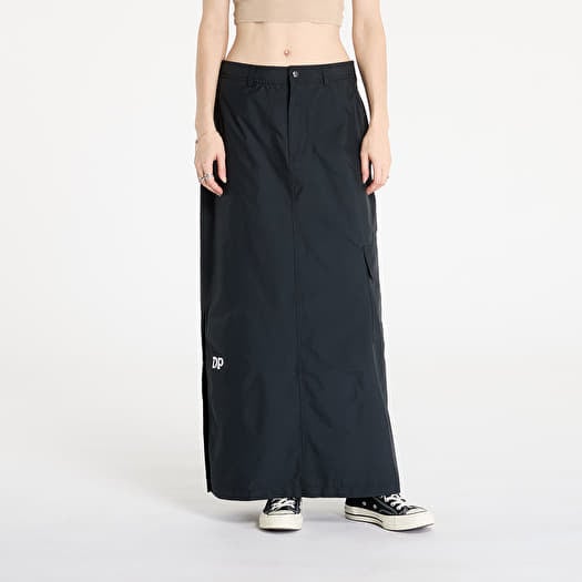 Converse x Daily Paper Cargo Skirt Black