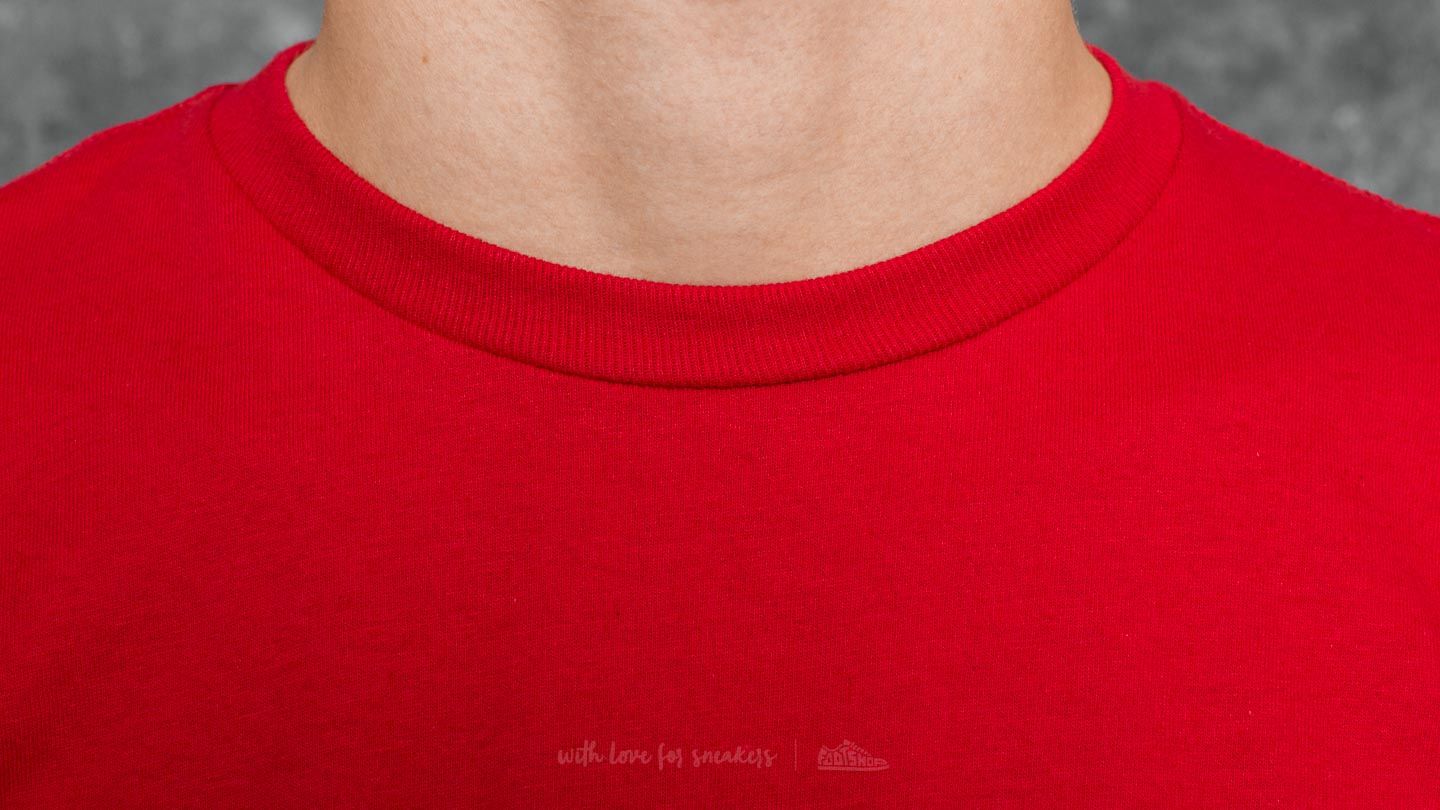 T-Shirts and shirts HUF 1979 T-Shirt Cardinal