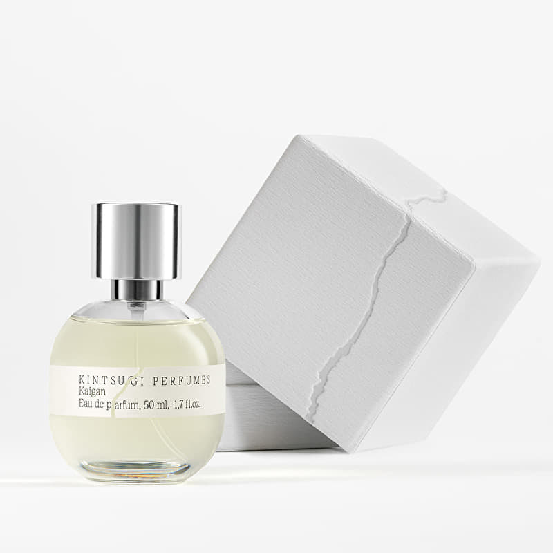KINTSUGI PERFUMES KAIGAN Eau de Parfum 50 ml, 1,7 fl.oz