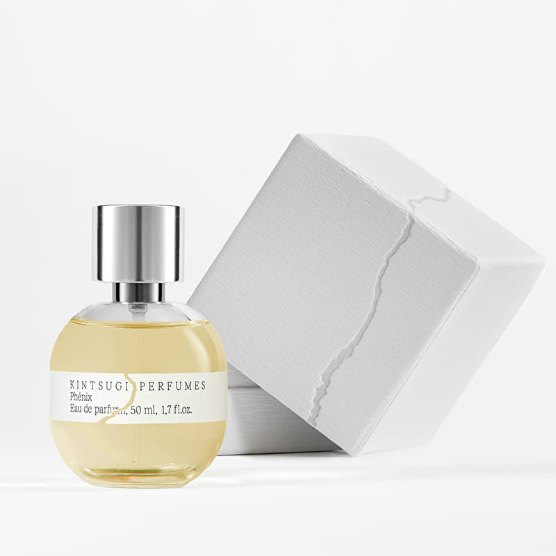 KINTSUGI PERFUMES PHÉNIX Eau de Parfum 50 ml, 1,7 fl.oz