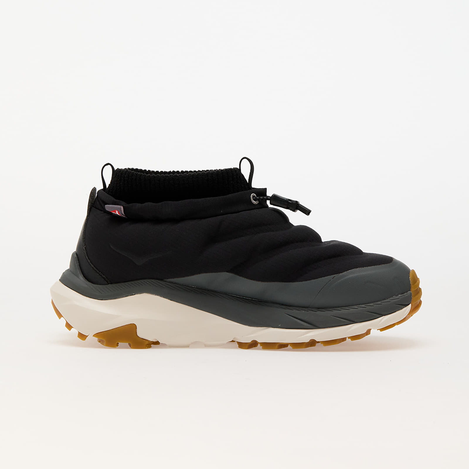 Chaussures et baskets homme Hoka® U Kaha 2 Frost Moc GTX Black/ Outer Orbit