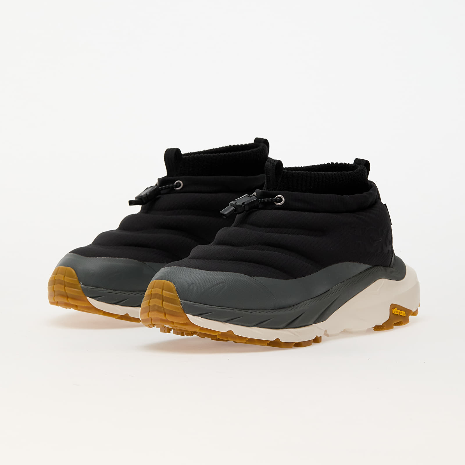 Chaussures et baskets homme Hoka® U Kaha 2 Frost Moc GTX Black/ Outer Orbit