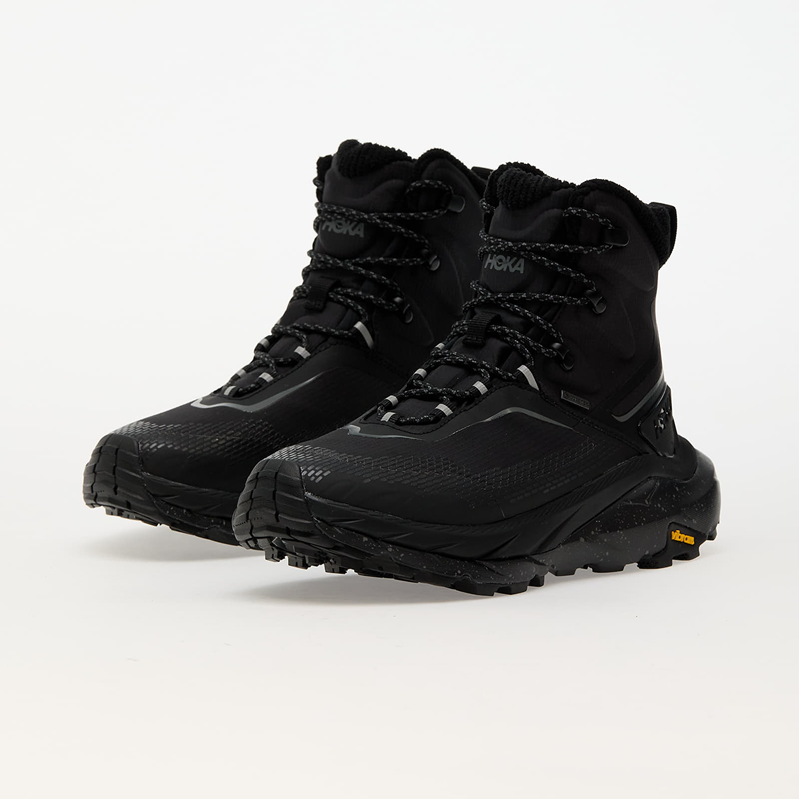 Moški čevlji Hoka® M Kaha 2 Frost GTX Black/ Black