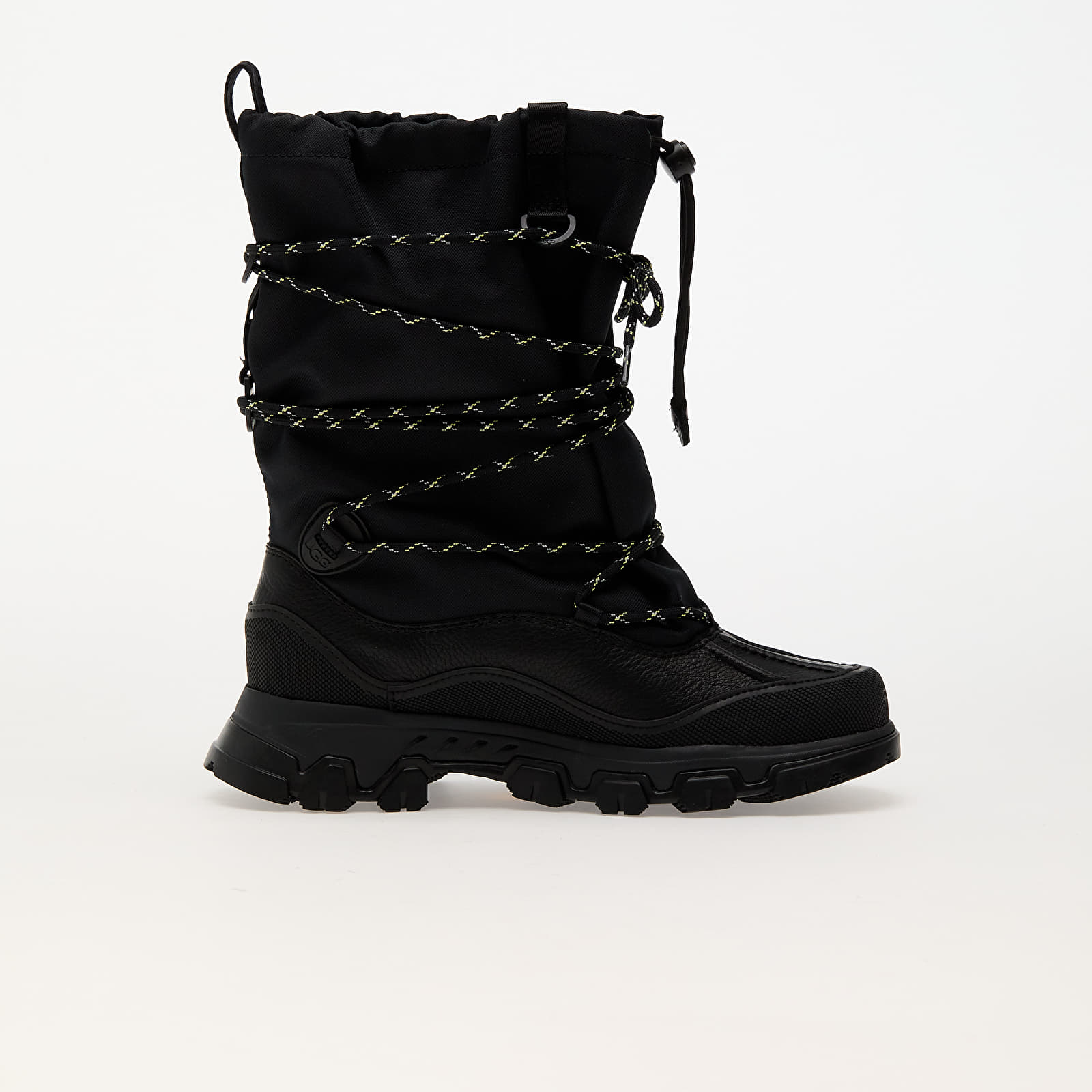 Skor för kvinnor UGG W Metropeak Black