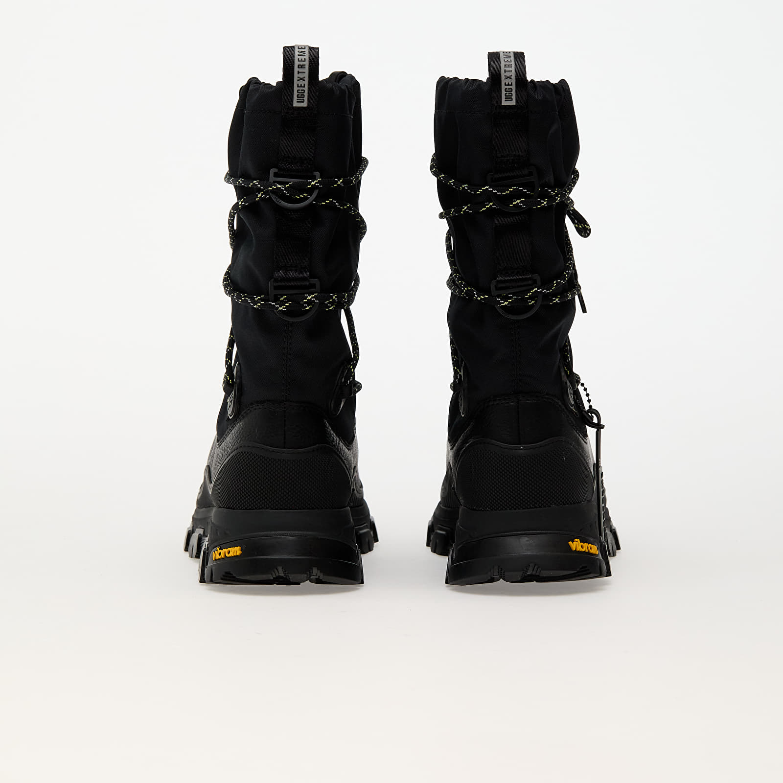 Skor för kvinnor UGG W Metropeak Black