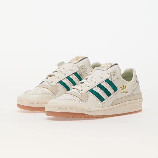 adidas forum 84 low green femme