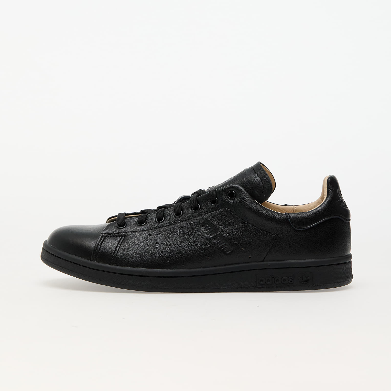Männer adidas Stan Smith Lux Core Black/ Core Black/ Sand Strata