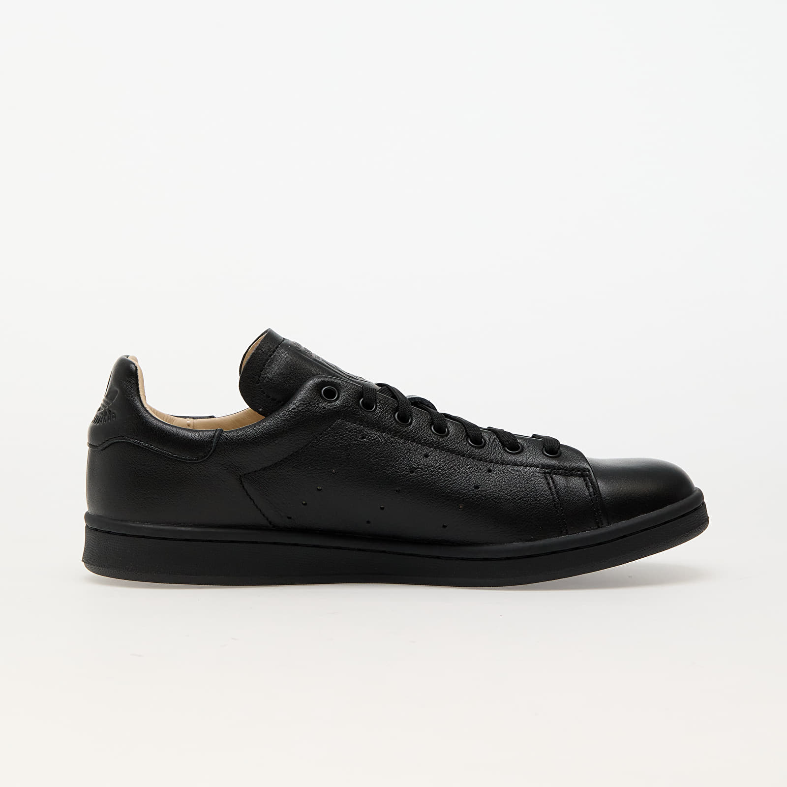 Männer adidas Stan Smith Lux Core Black/ Core Black/ Sand Strata