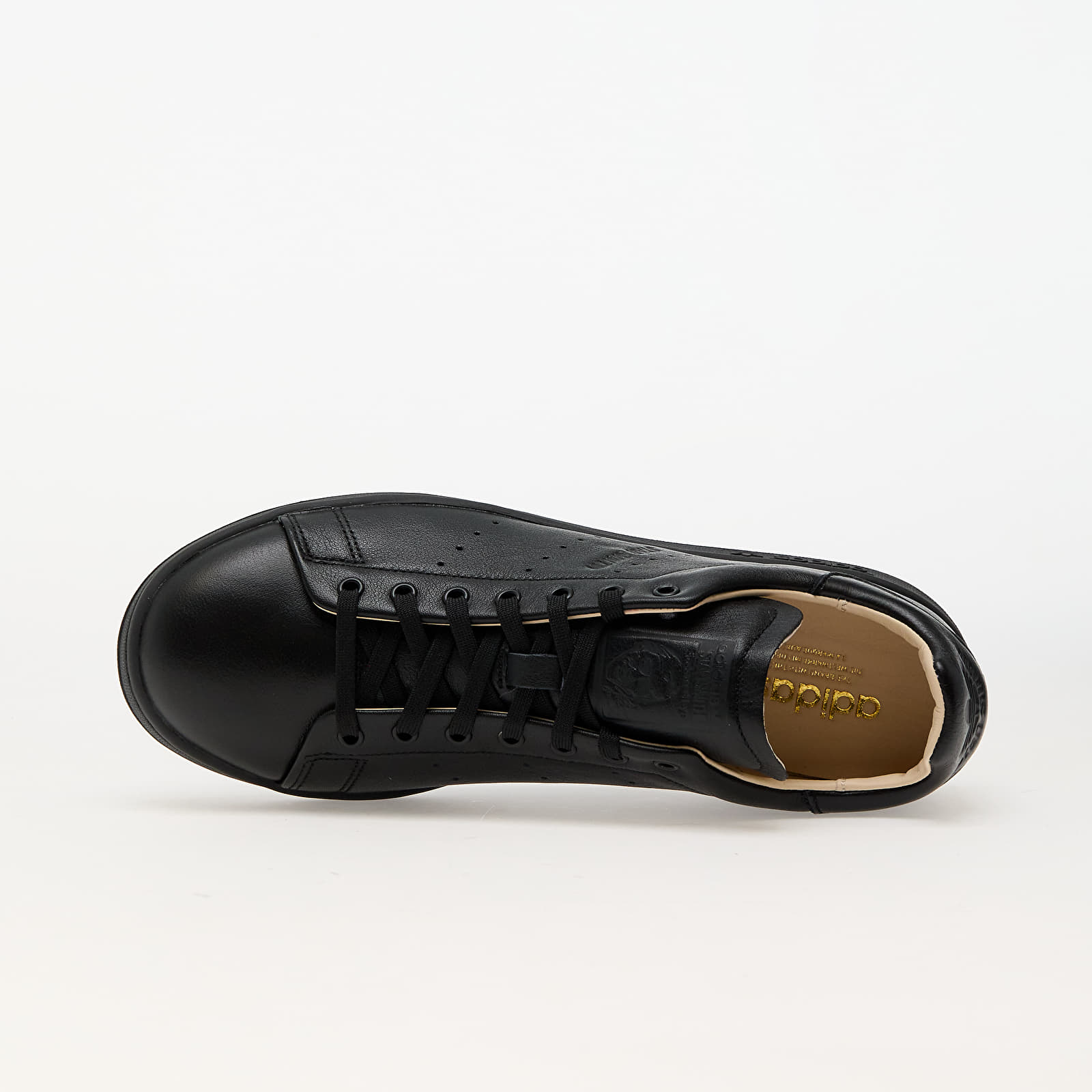 Männer adidas Stan Smith Lux Core Black/ Core Black/ Sand Strata