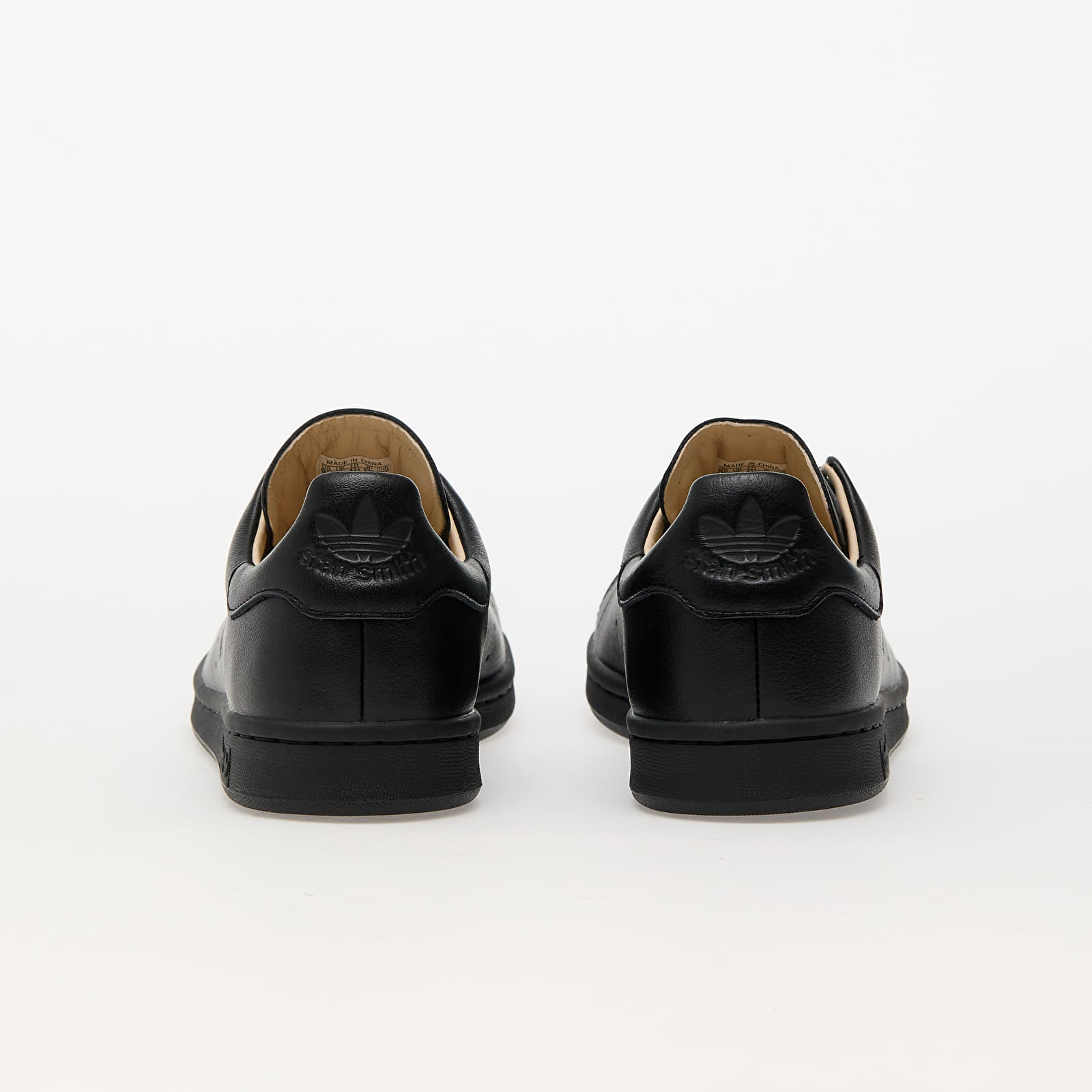 Männer adidas Stan Smith Lux Core Black/ Core Black/ Sand Strata