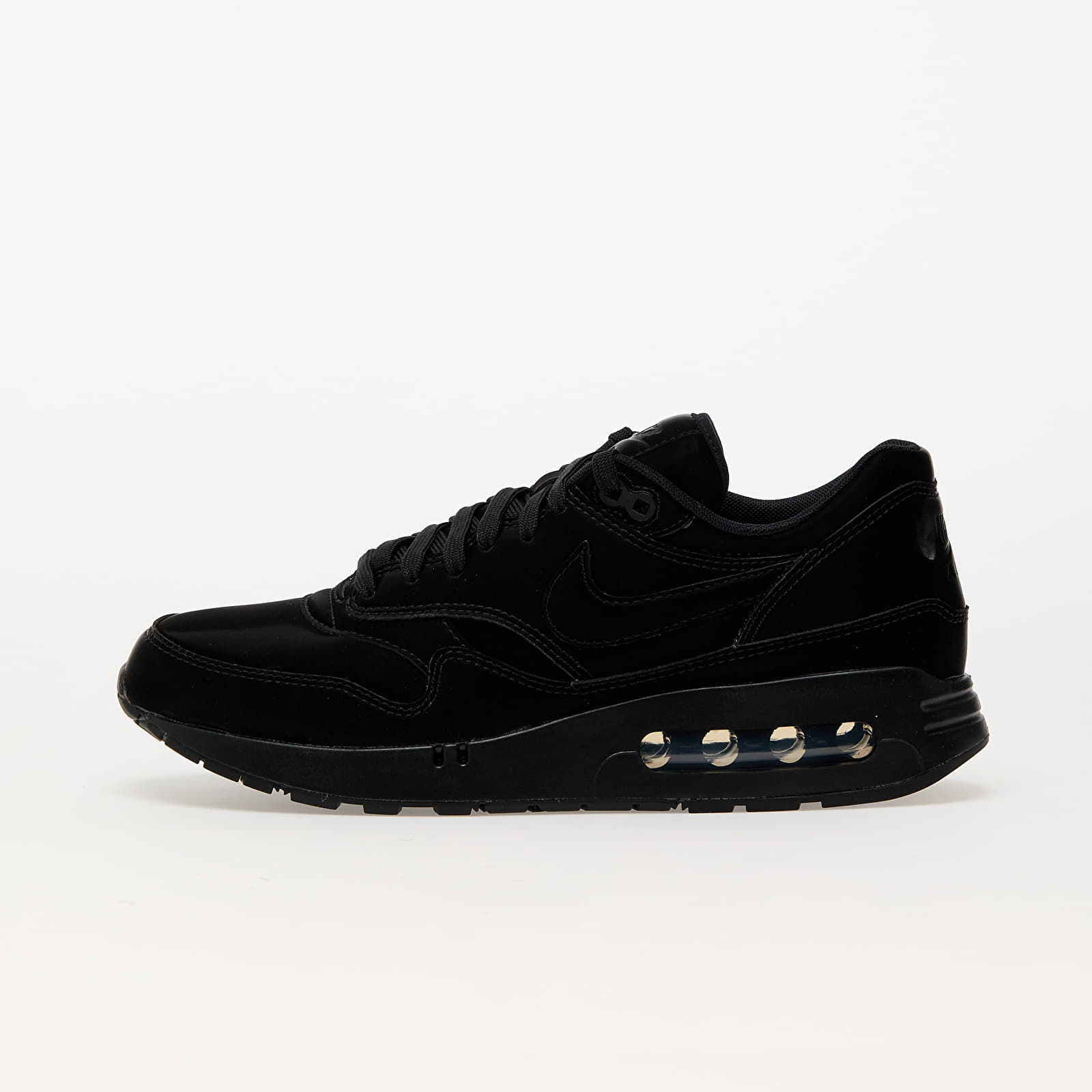 Levně Tenisky Nike Air Max 1 '86 Og Black/ Black-Black