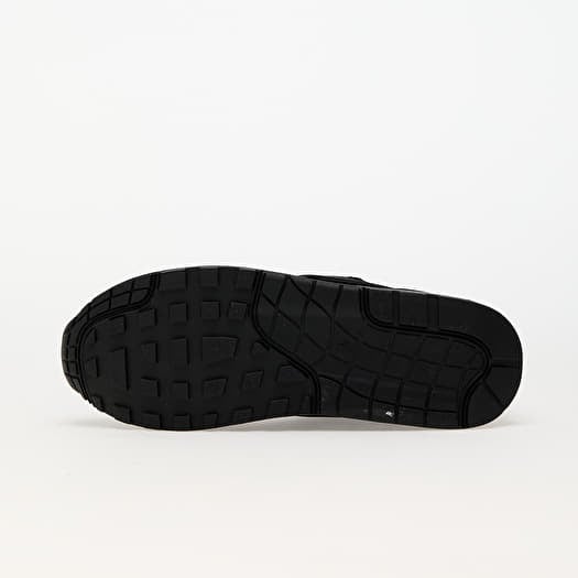 Mens air max 1 black outlet