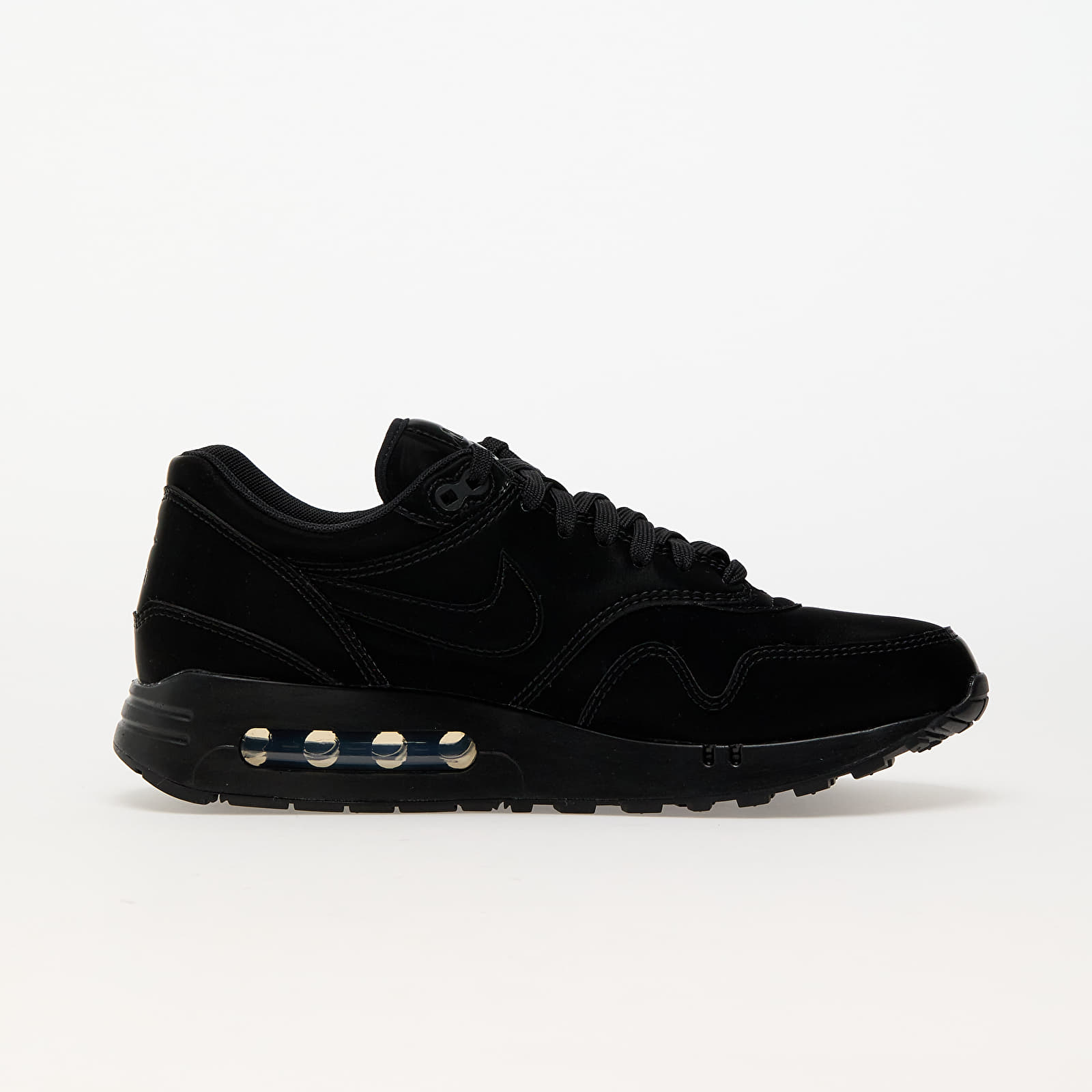 Férfi cipők Nike Air Max 1 '86 Og Black/ Black-Black