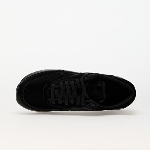 Nike air max 1 all black suede deals