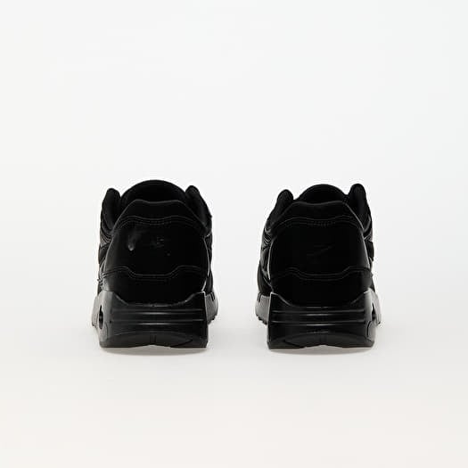 Nike air force max black shop