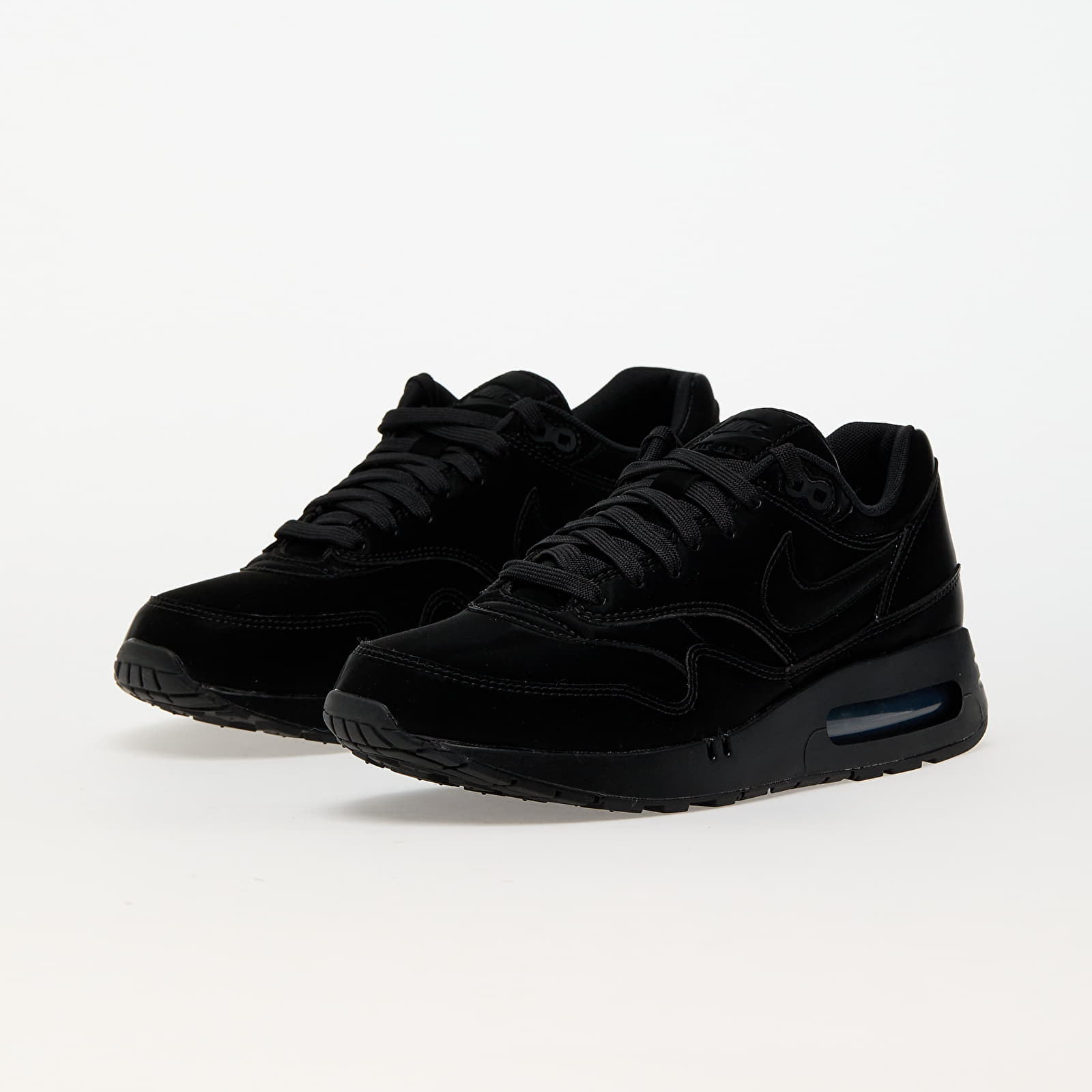 Férfi cipők Nike Air Max 1 '86 Og Black/ Black-Black