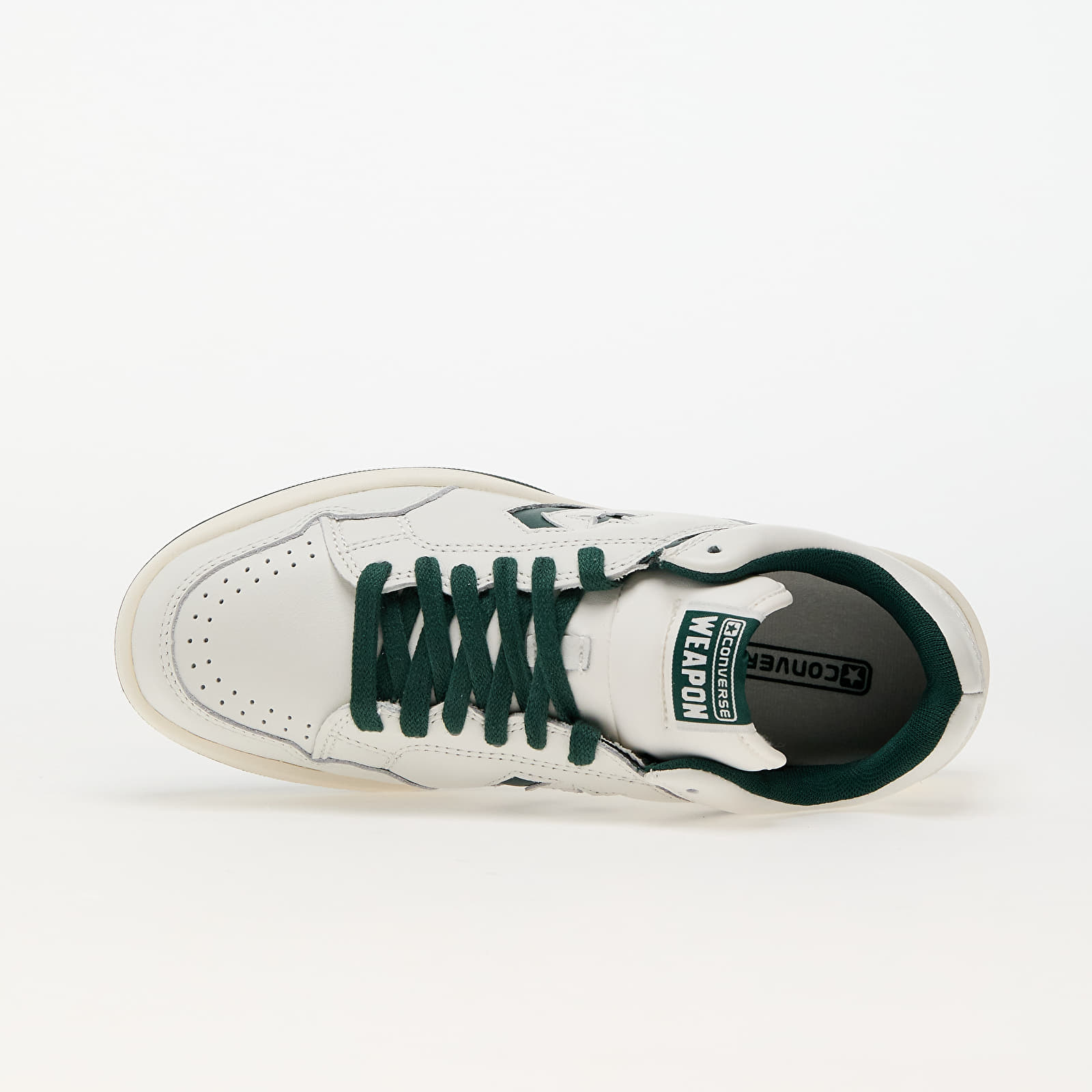 Converse weapon green white clearance