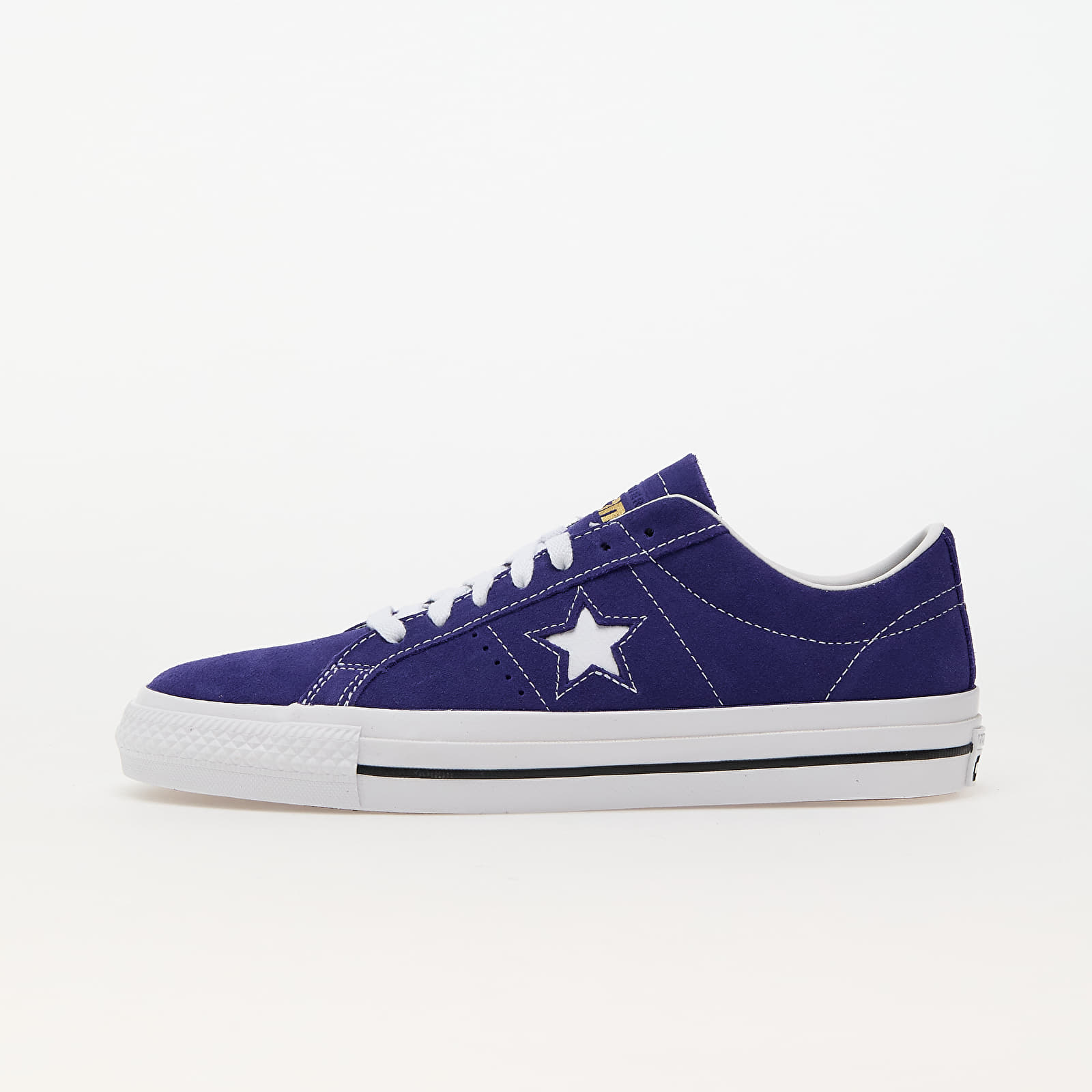 Pánské tenisky a boty Converse Cons One Star Pro Night Indigo/ White/ Black