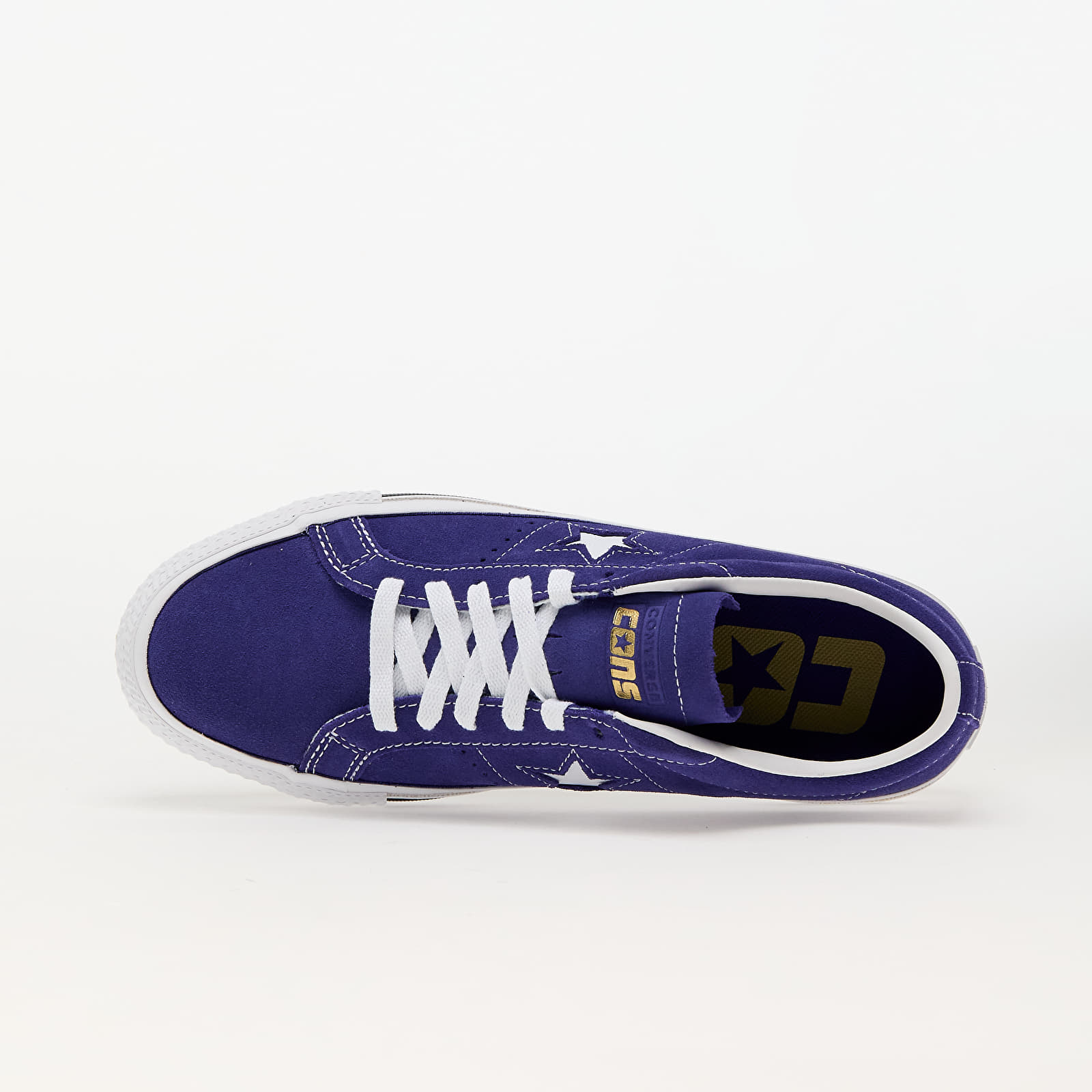 Pánské tenisky a boty Converse Cons One Star Pro Night Indigo/ White/ Black