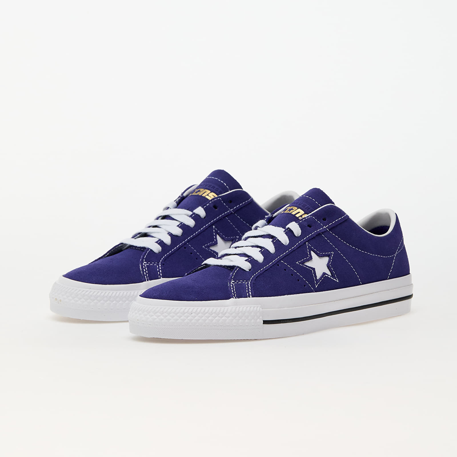 Pánské tenisky a boty Converse Cons One Star Pro Night Indigo/ White/ Black