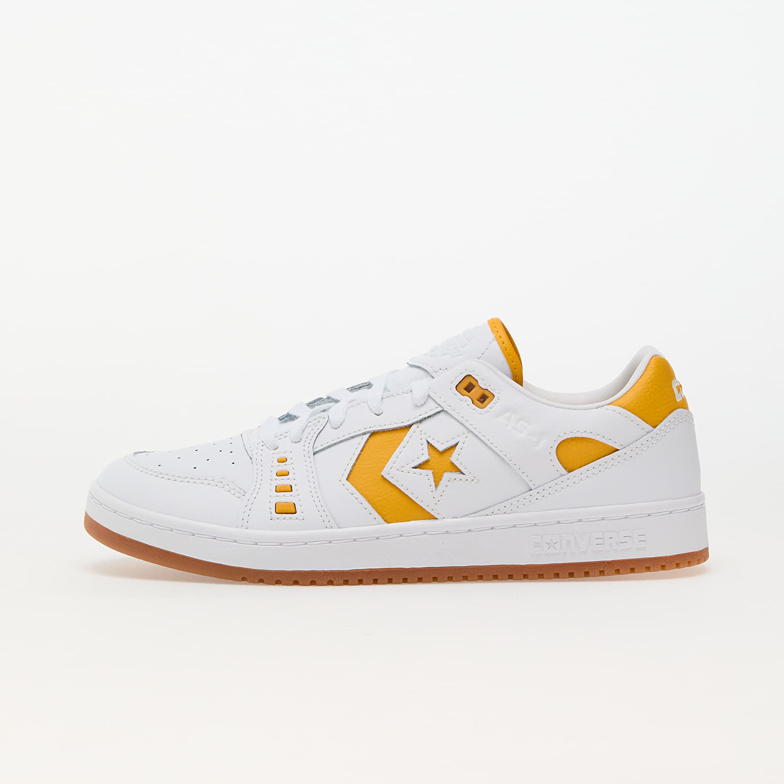 Levně Tenisky Converse Cons As-1 Pro White/ Yellow/ White