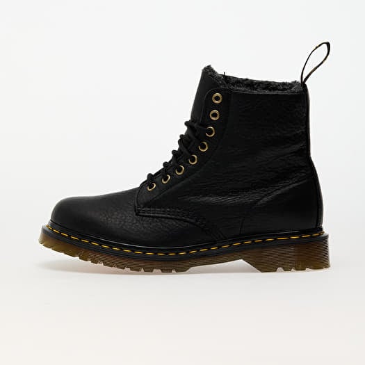 Dr. Martens 1460 Wl Black Grizzly